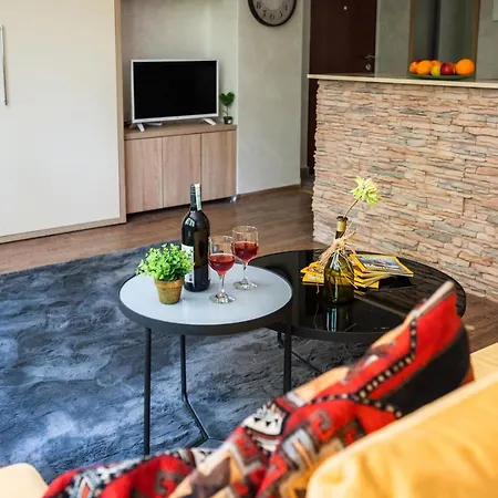 Apartment Design Near The Center *