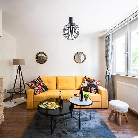 Apartment Design Near The Center