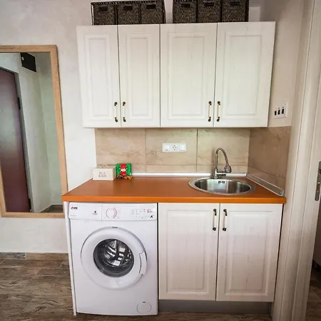 Apartment Design Near The Center