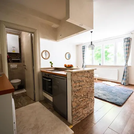 Apartment Design Near The Center