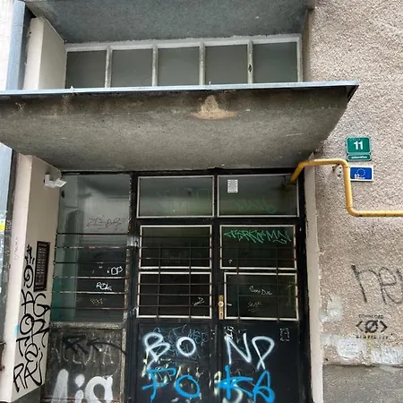 Apartment Design Near The Center *